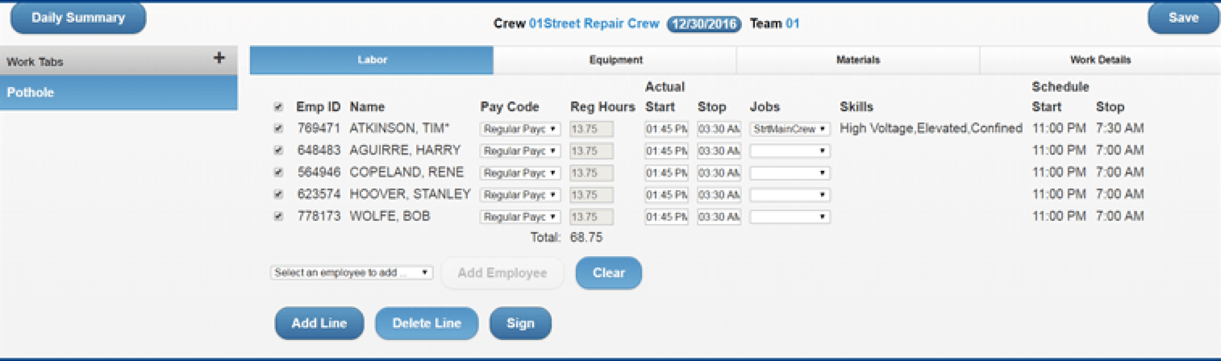 workforce-scheduling