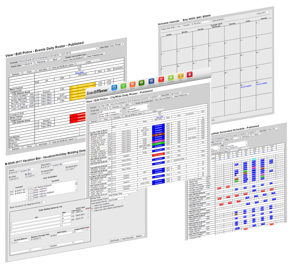 workforce-scheduling